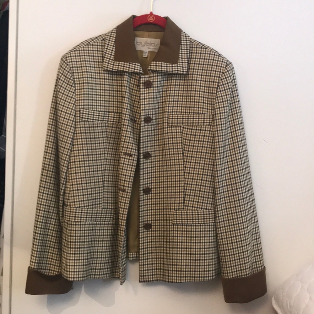 Vintage Byblos Jacket/Blazer